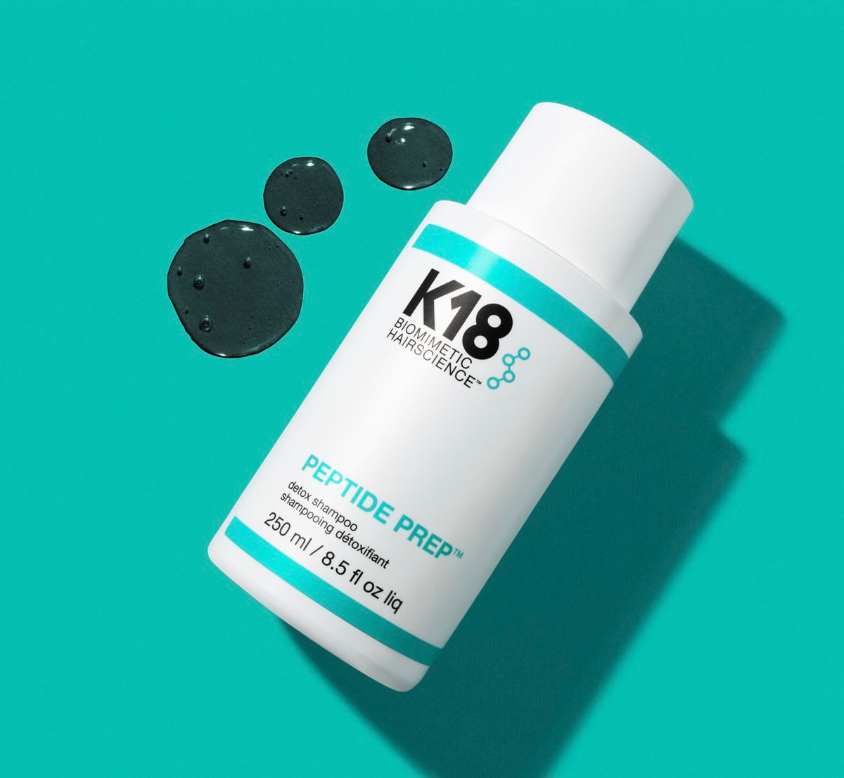 K18 detox shampoo 250 ml