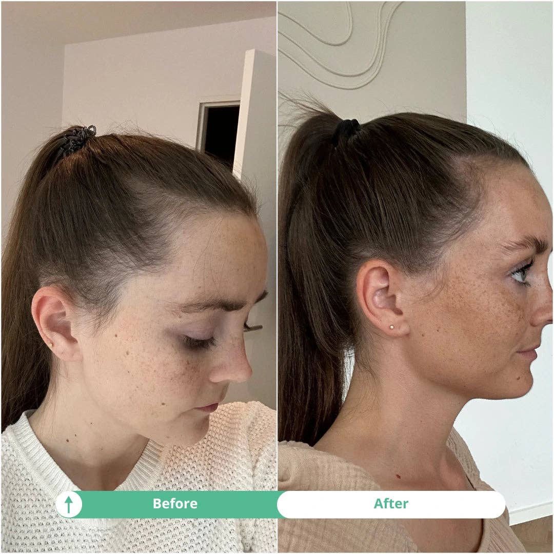 Vækst og Glød Formel + Hårserum 100 ml