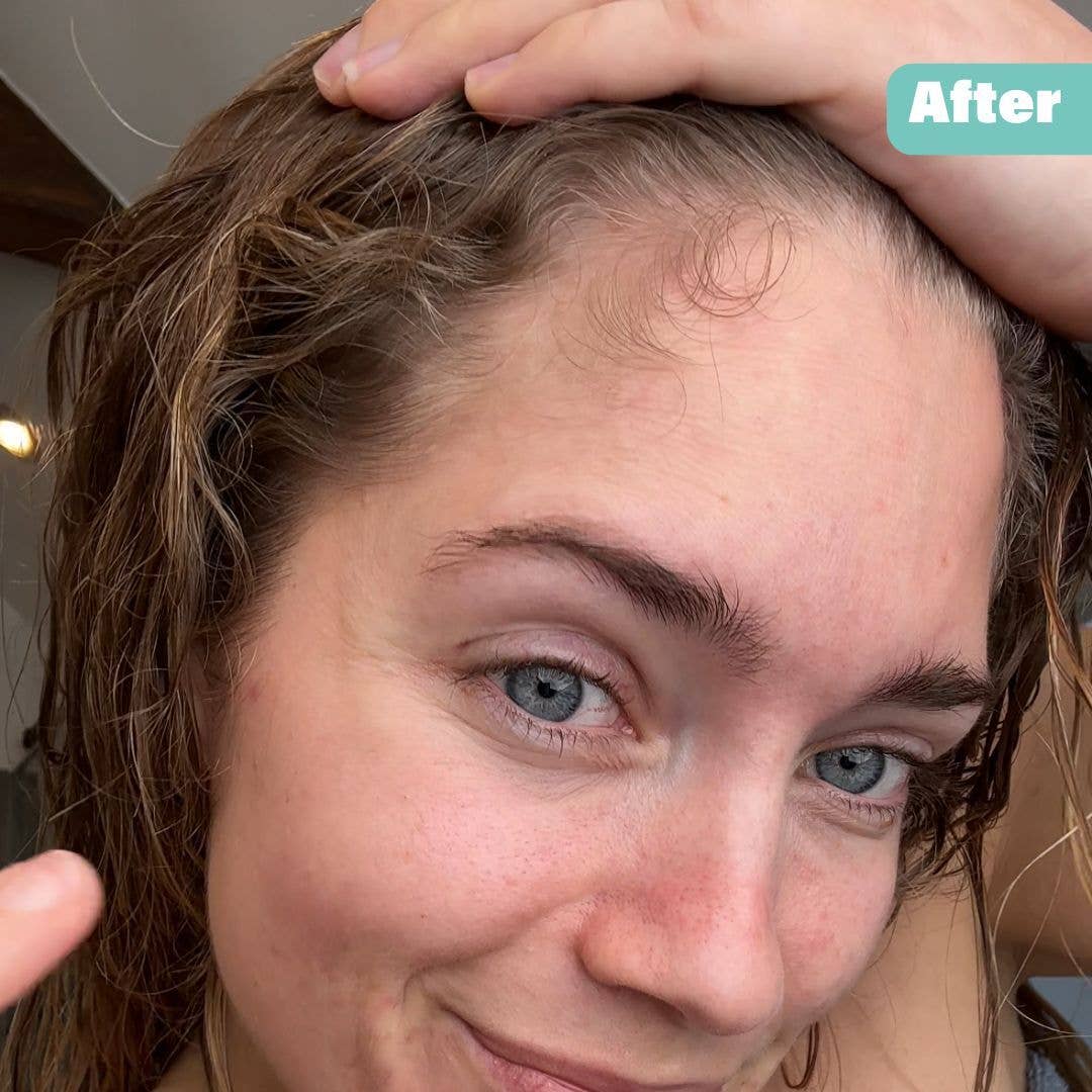 Vækst og Glød Formel + Hårserum 100 ml